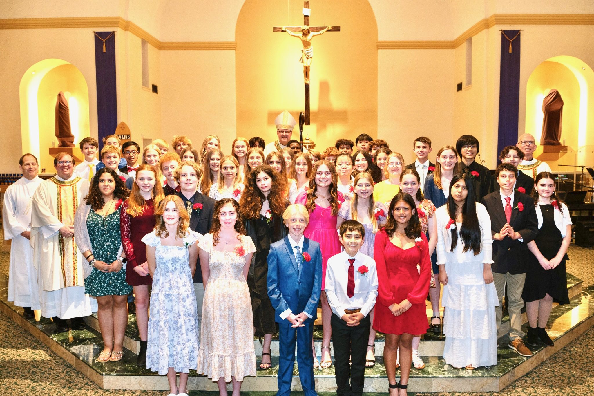 Confirmation for Teens