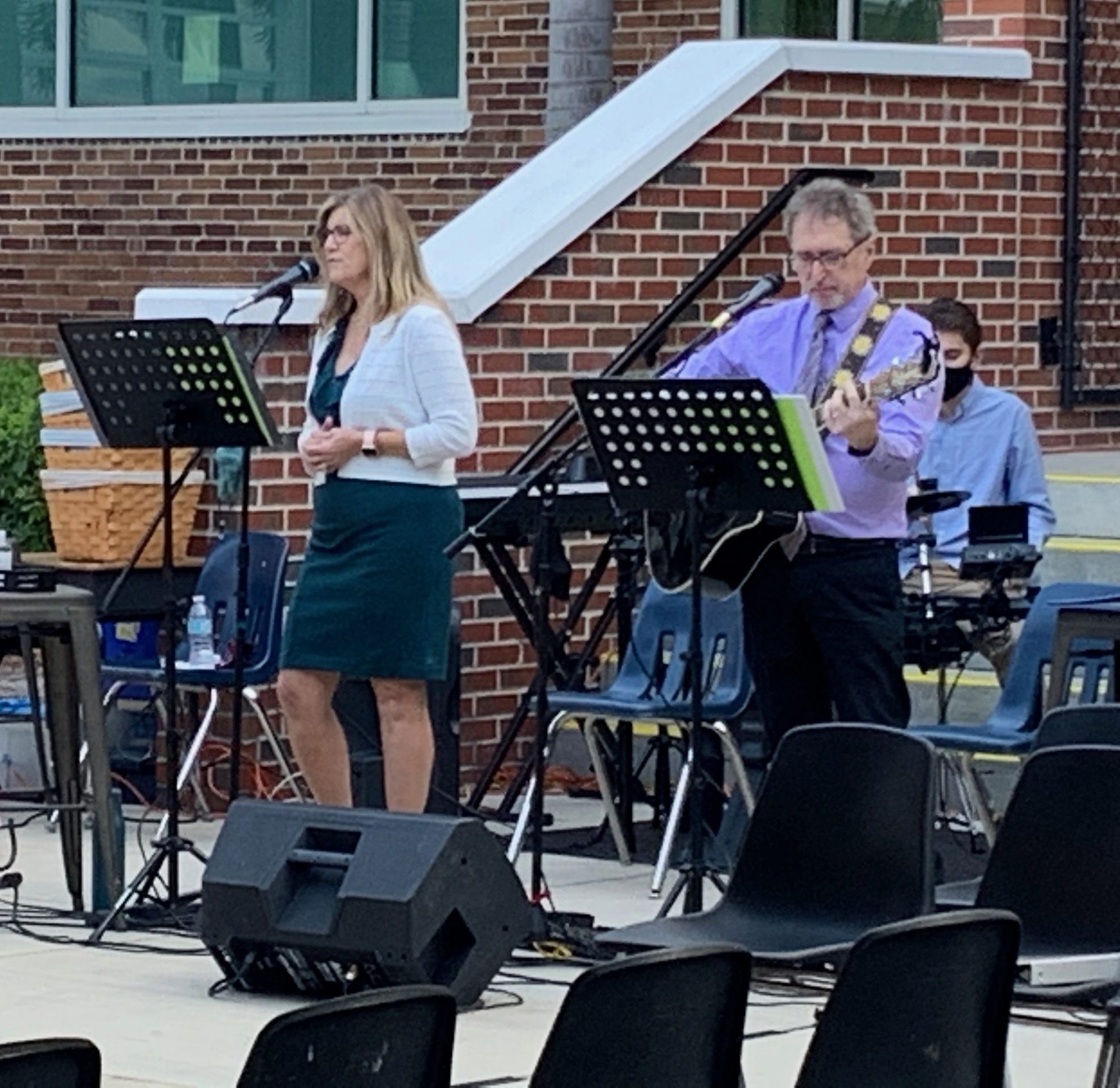 Contemporary Choir – St. Paul's Catholic Church