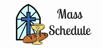 Daily Mass changes to 7:00 a.m. on Monday, Aug. 8