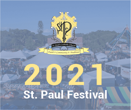 St. Paul’s Festival Nov. 11-14