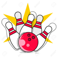 Bowling Party Sunday, Jan. 26