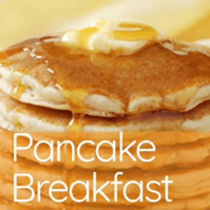 Scout Sunday and Pancake Breakfast on Sunday, Feb. 15