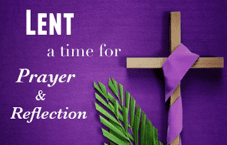 Lenten Prayer and Reflection Tuesday mornings during Lent