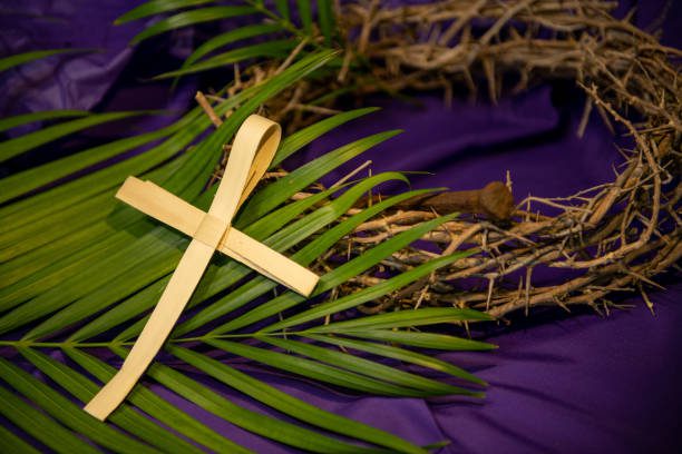 Schedule for Holy Week & Easter