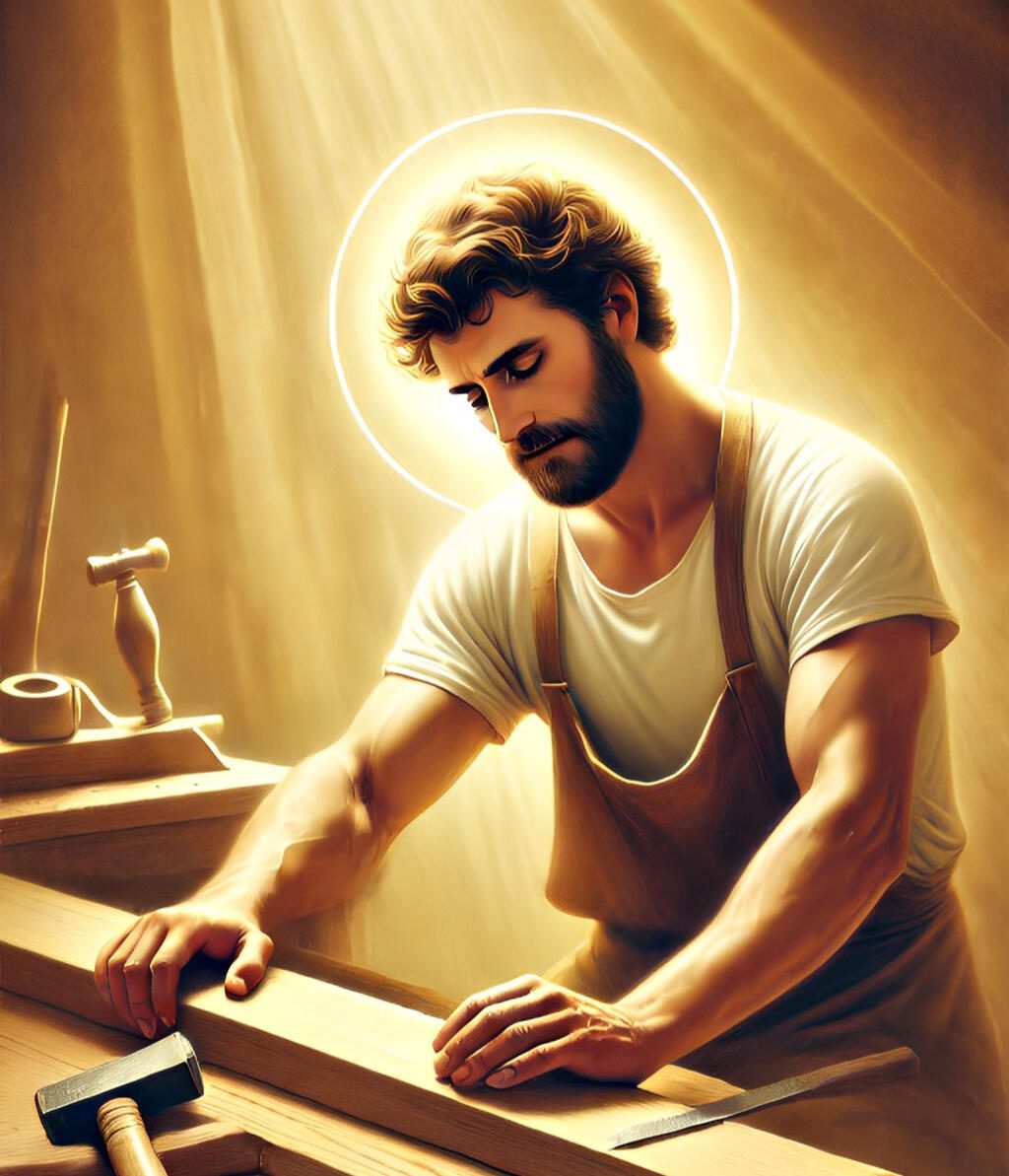 Society of St. Joseph ministry for men
