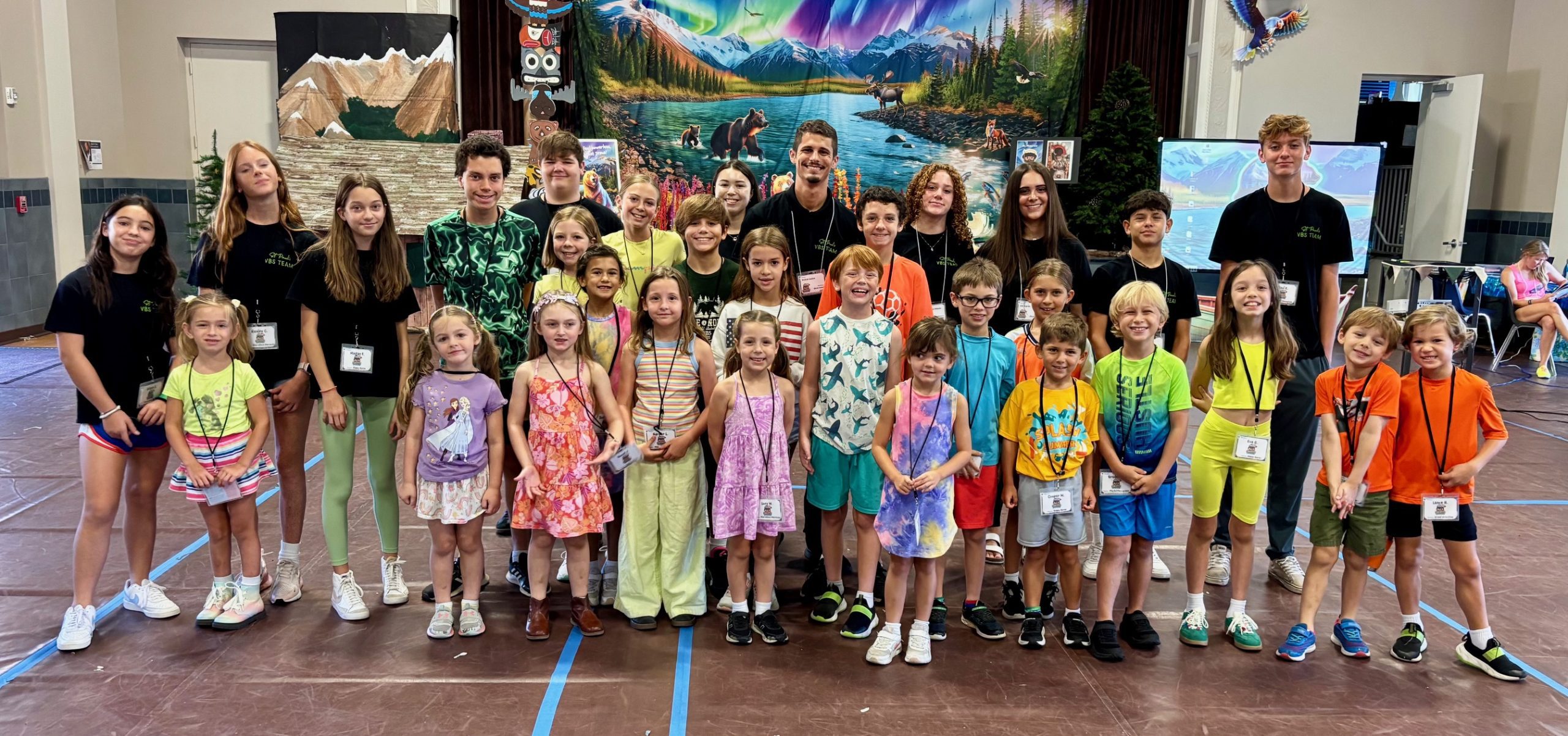 Vacation Bible School