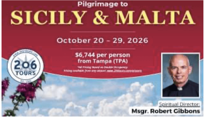 Pilgrimage Information Meeting on Jan. 13