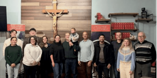 St. Paul’s launching a Young Couples Ministry,  Feb. 22