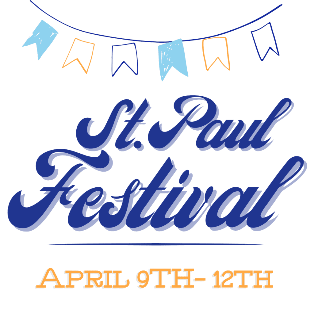 Thank You! Save April 8-11, 2027 for Festival 2027!